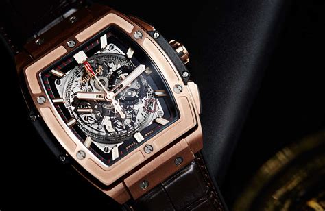 hublot big bang spirit.